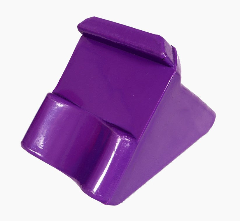 Jump Agboss Tri Cups Only Pair Purple 