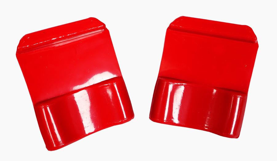 Jump Agboss Tri Cups Only Pair Red 