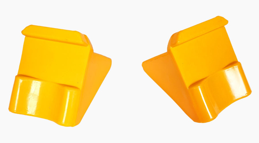Jump Agboss Tri Cups Only Pair Yellow 
