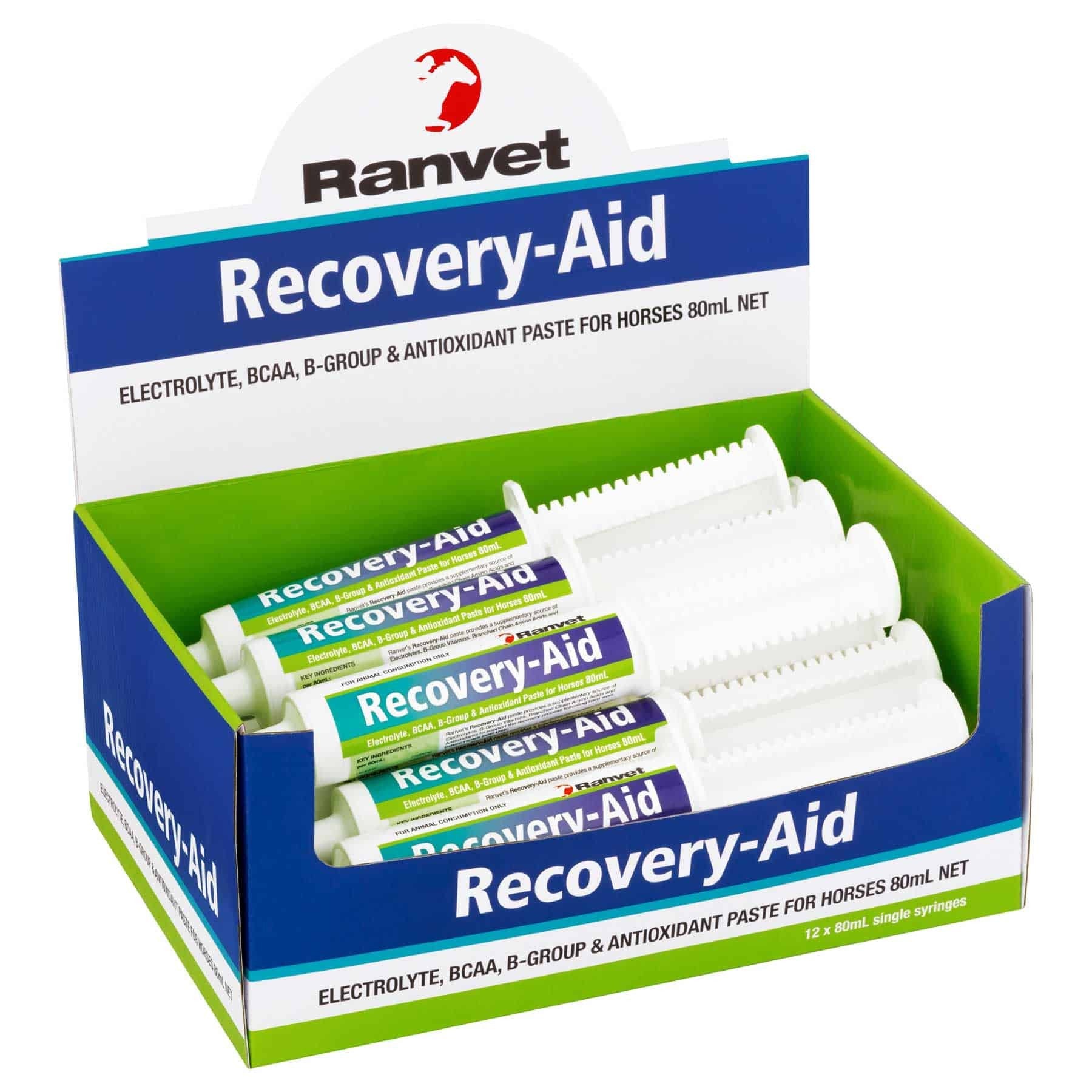 Recovery Drench Paste Ranvet 80gm
