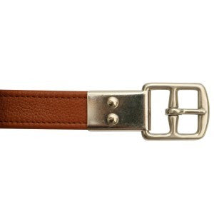 Stirrup Leathers Letek Leather Brown [:120cm]