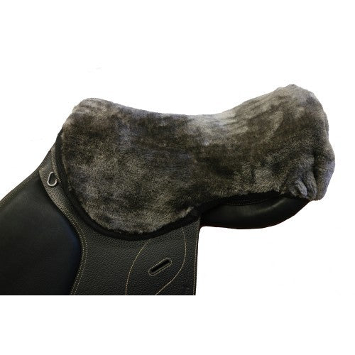 Seat Saver Fleecy Grey