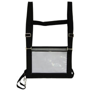 Competition Number Vest Black [:medium/large]