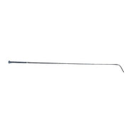 Whip Dressage Rose Gold Crown Deluxe 100cm Black