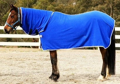 Polar Fleece Combo Blue [:6'0"]