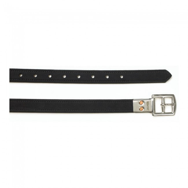 Stirrup Leathers Wintec Pro Black [:120cm 48"]