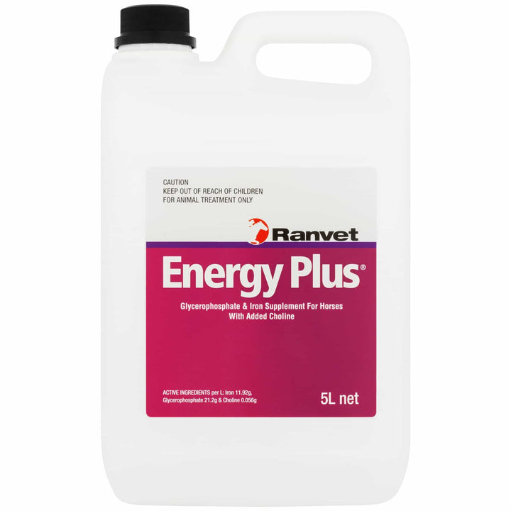 Energy Plus Ranvet 5lit