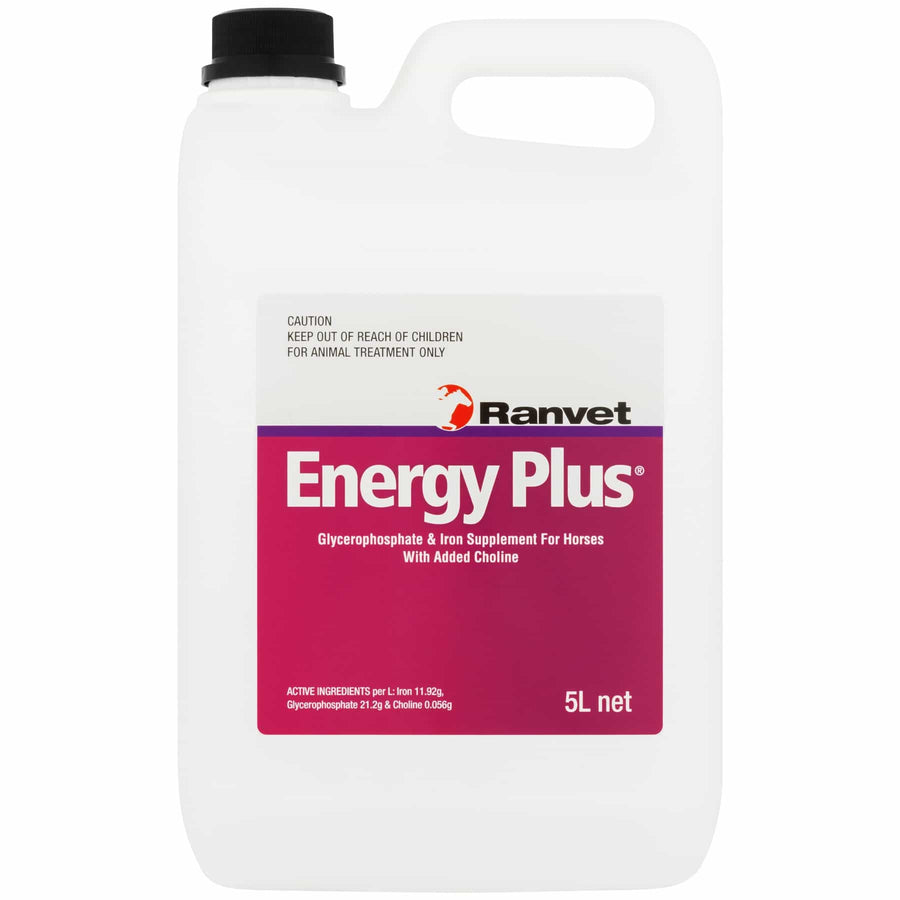 Energy Plus Ranvet 5lit