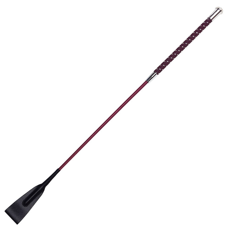 Whip Riding Paris 65cm Burgundy