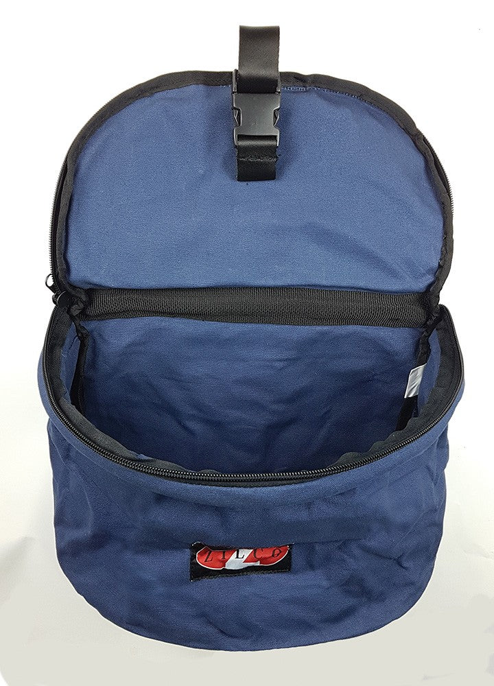 Feed Bag Collapsible Royal