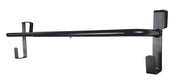 Bracket Rug Portable Black