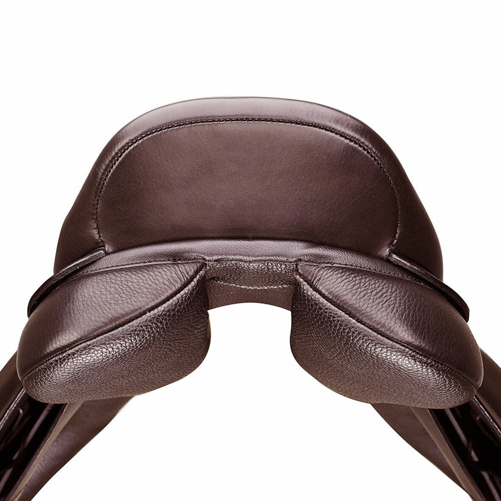 Arena All Purpose Saddle Brown [:43cm 17.0"]