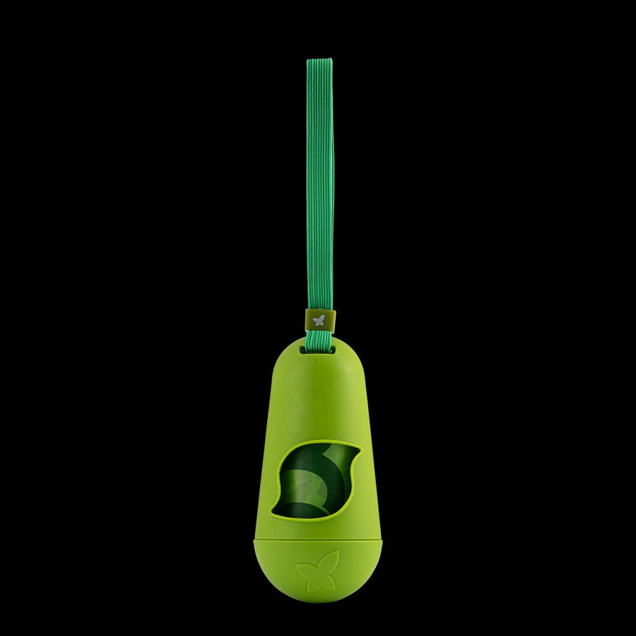 Poo Bag Beco Dispenser With One Roll Of 12 Bags