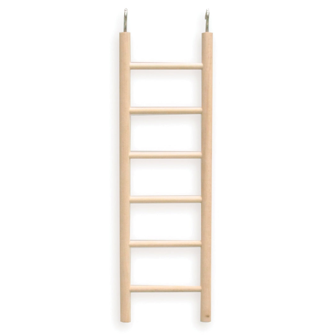 Bird Ladder 5 Step Wooden [:large]