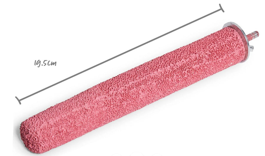 Bird Perch Pumice Medium 