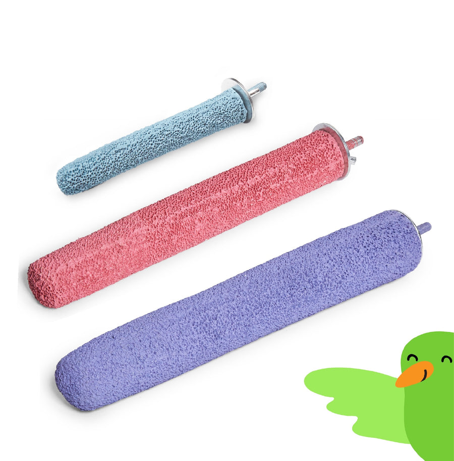 Bird Perch Pumice [:extra Large]