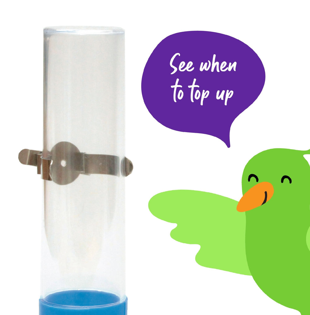 Bird Feeder Auto 