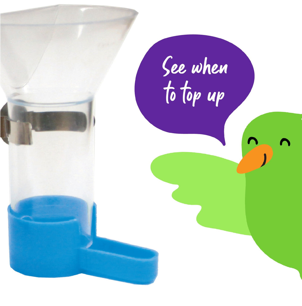 Bird Feeder Funnel 