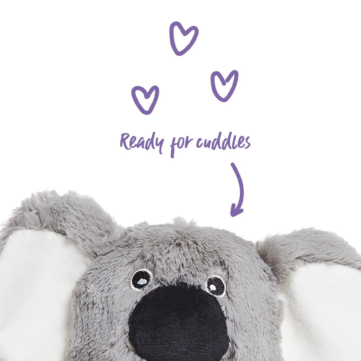 Kazoo Dog Toy Tough Koala [:medium]