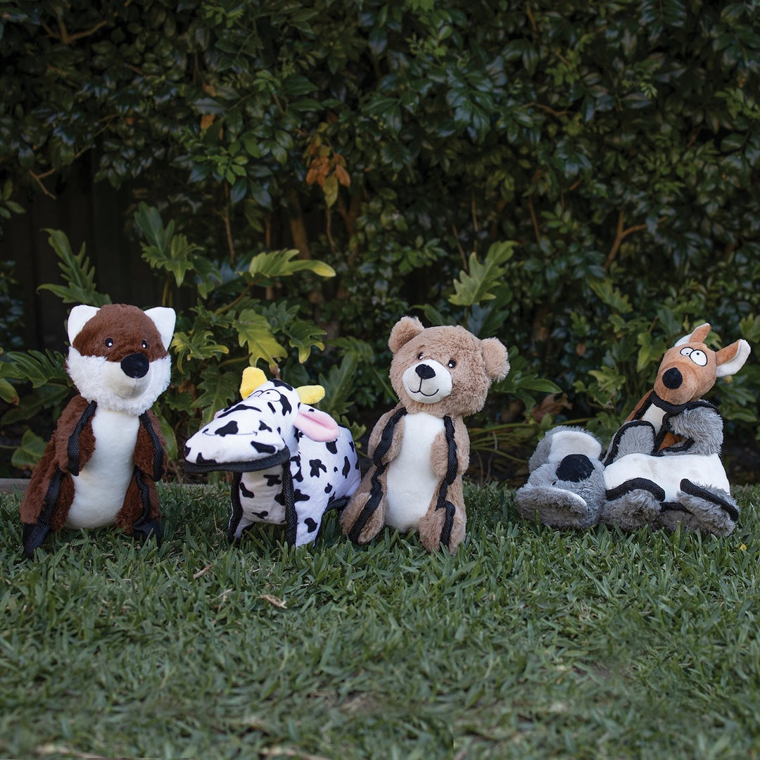 Kazoo Dog Toy Tough Koala [:medium]
