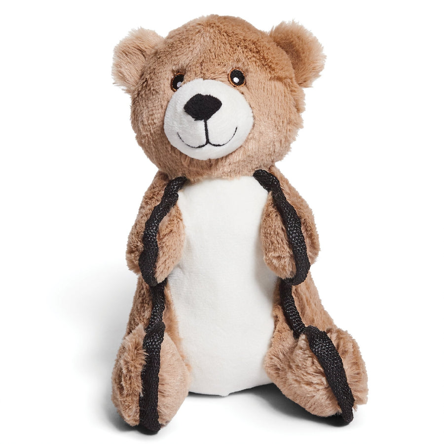 Kazoo Dog Toy Tough Bear [:medium]