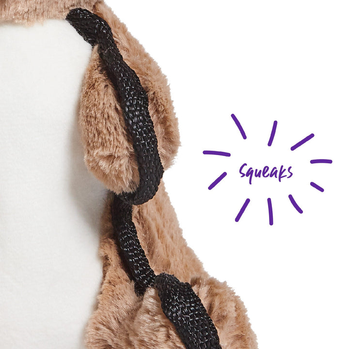 Kazoo Dog Toy Tough Bear [:medium]