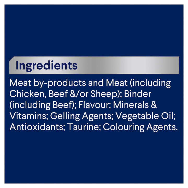 Advance Cat Wet Kitten Chicken Jelly Box Of 12