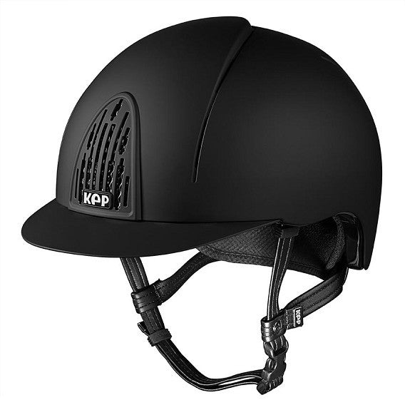 Helmet Kep Smart Black [:52cm]