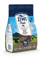Ziwi Peak Air Dried Dog Food Beef [:1kg]