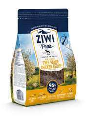 Ziwi Peak Air Dried Dog Food Chicken [:1kg]