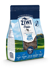 Ziwi Peak Air Dried Dog Food Lamb [:1kg]