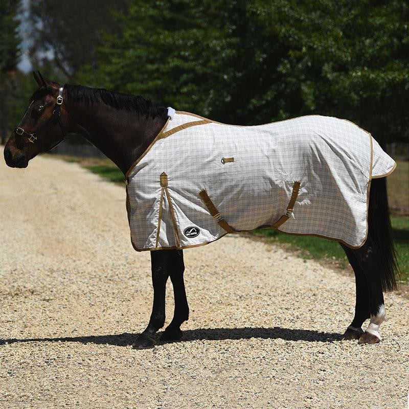 Grand National Crossover Rug Eurohunter [:6'9"]