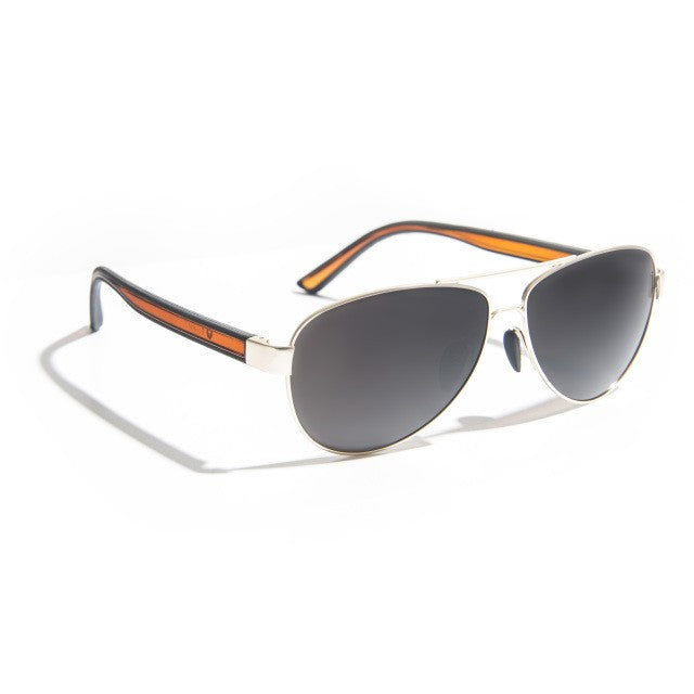 Sunglasses Gidgee Equator Bay Matt Gold Frame & Brown Gradient Lens