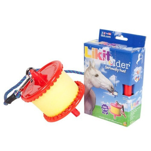 Likit Holder Red