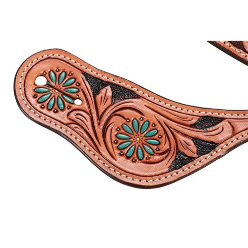 Western Iroquois Spur Straps Fort Worth Ladies