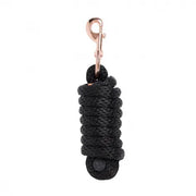 Lead Braided Rose Shine Elt 2mt Black