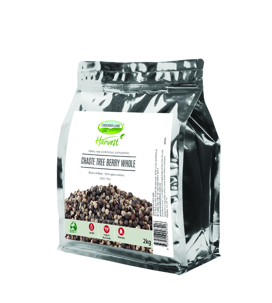 Chaste Tree Berry Crooked Lane 1kg