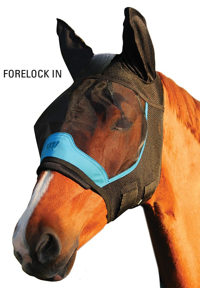 Flymask Woof Wear With Ears Uv [:large]