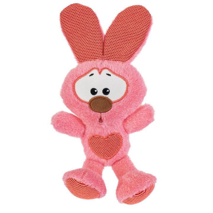 Yours Drooly Puppy Snuggle Rabbit