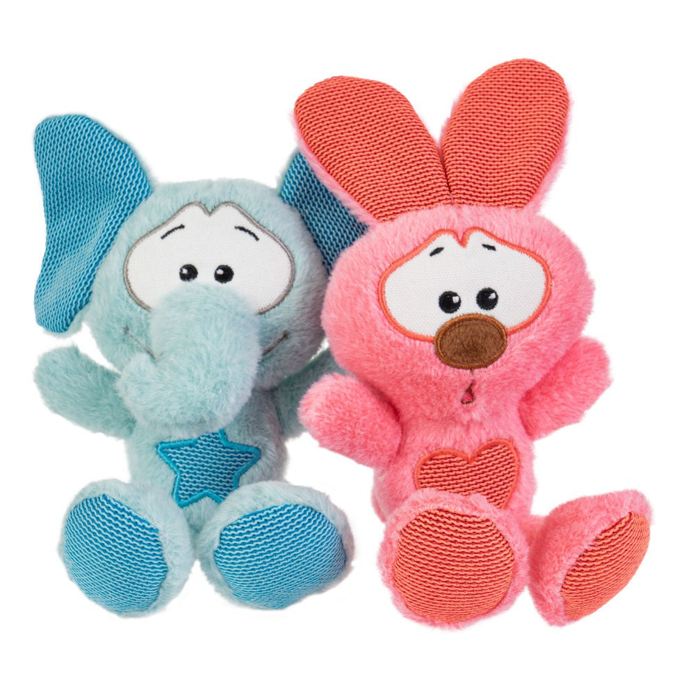 Yours Drooly Puppy Snuggle Rabbit