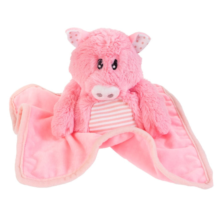 Yours Drooly Puppy Snuggle Animal Blanket