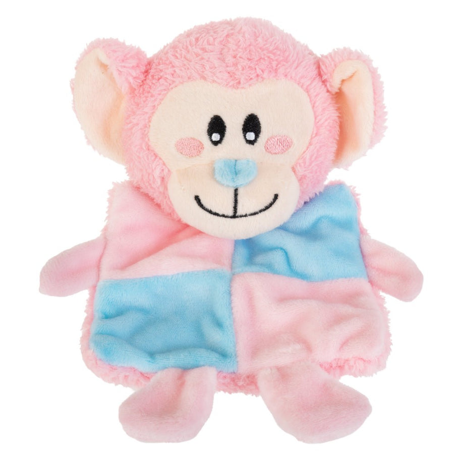 Yours Drooly Puppy Bonding Crackle Toy