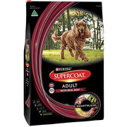 Supercoat Purina Dog Adult Beef 2.8kg