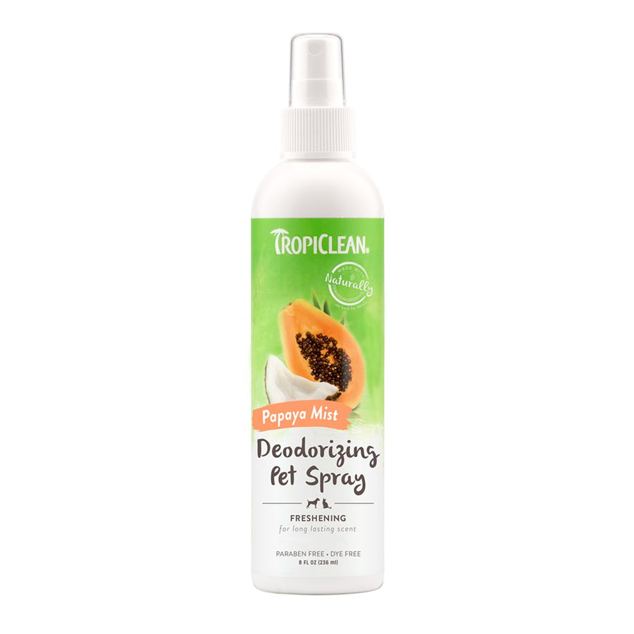 Tropiclean Mist Spray Papaya 236ml