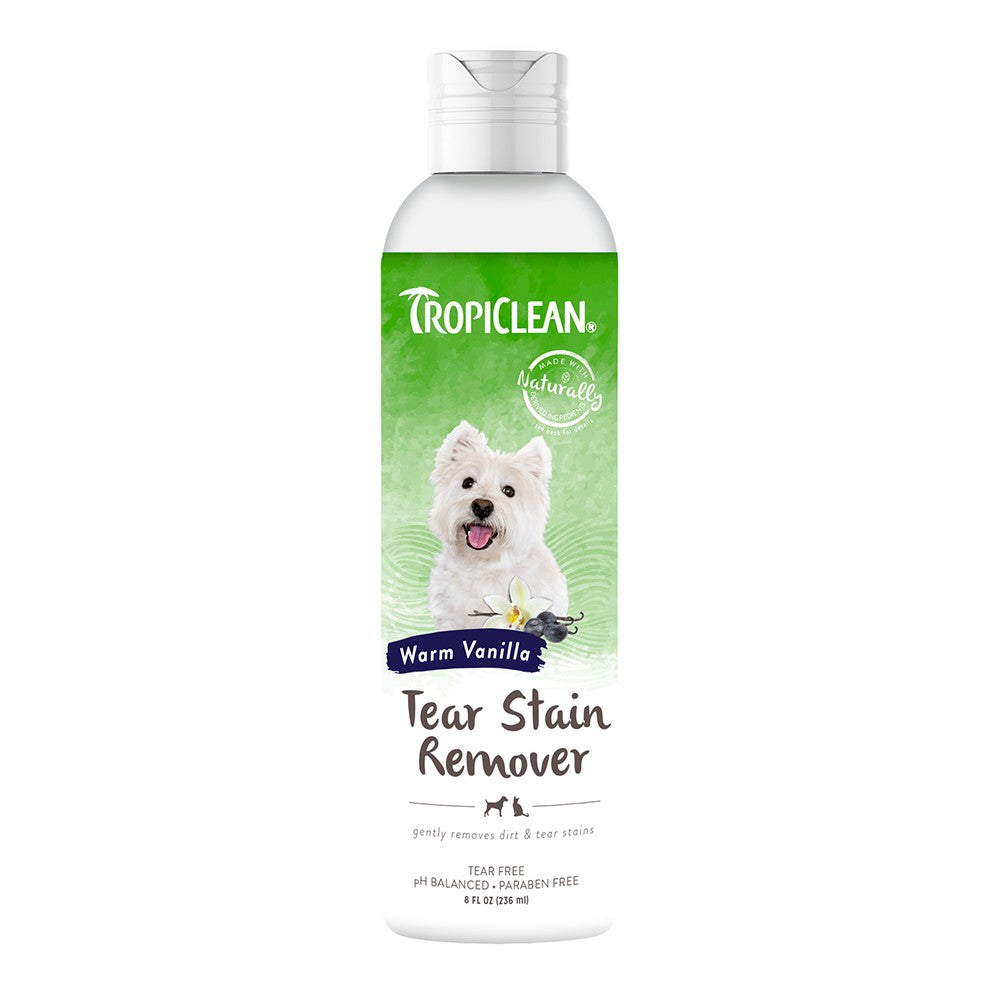 Tear Stain Remover Tropiclean 236ml
