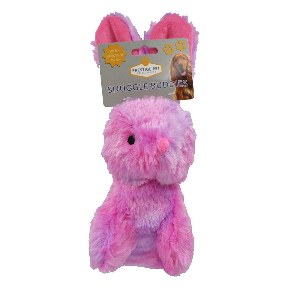 Prestige Pets Plush Tie Dye Bunny 30cm Ass Colours