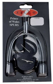 Spurs With Straps Zilco 30mm [:ladies]