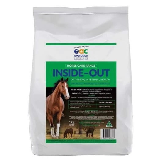Evolution In Sideout Horse 1kg