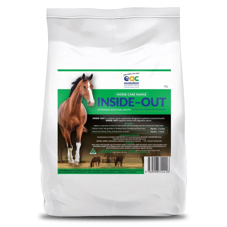 Evolution In Sideout Horse 400gm