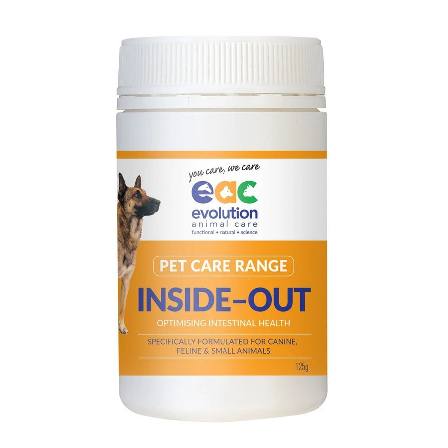 Evolution In Sideout Pet 125gm